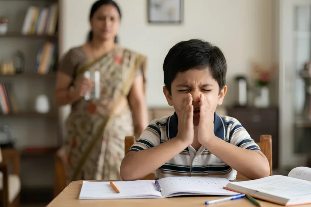 Sinusitis in School Children